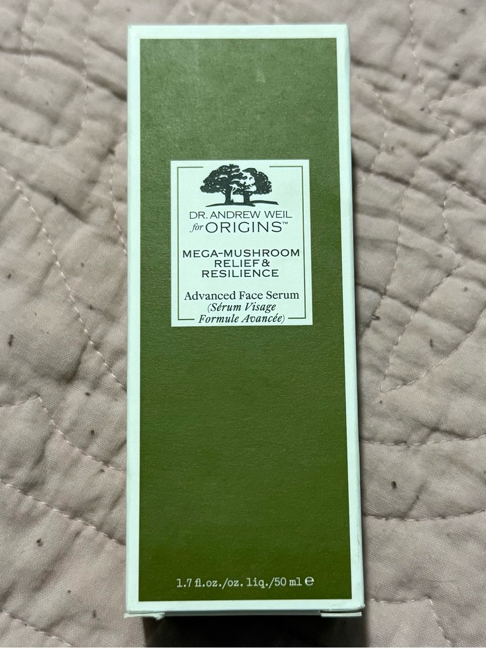 Origins Mega-Mushroom Relief and Resilience Advanced Face Serum